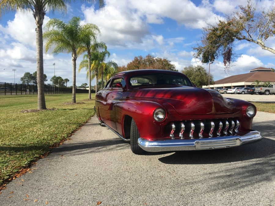 1951 Mercury Monterey - Image 8 of 11