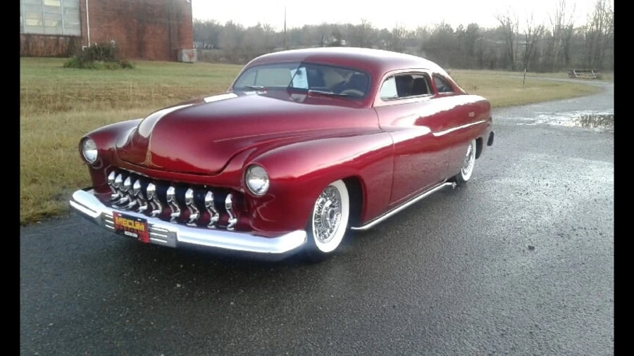 1951 Mercury Monterey - Image 11 of 11