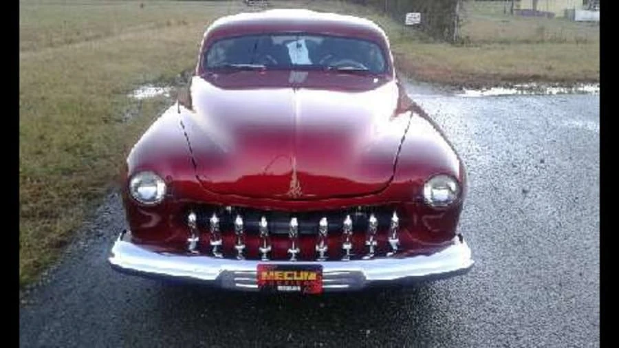 1951 Mercury Monterey - Image 9 of 11