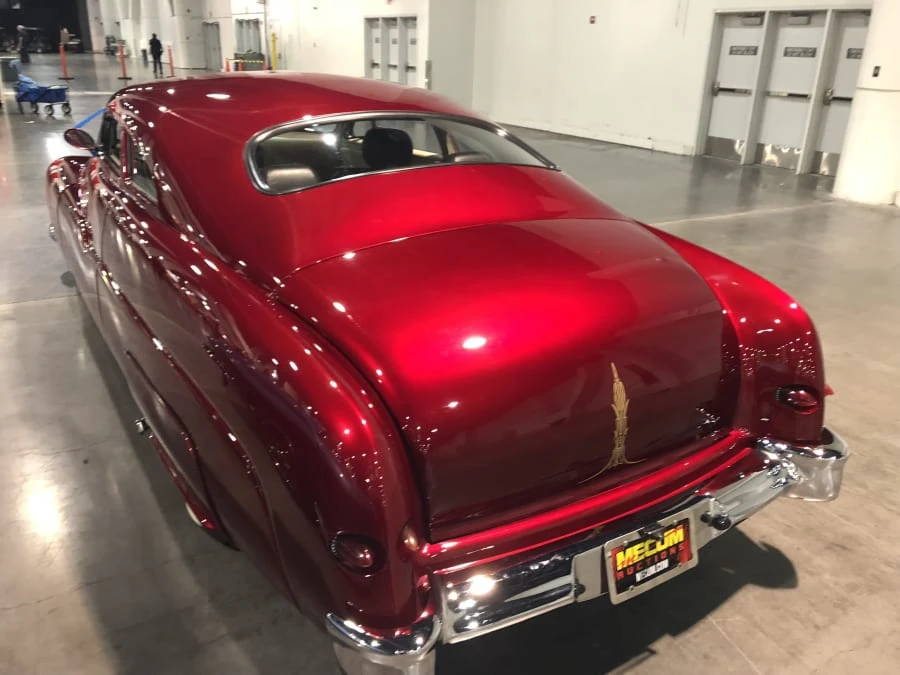 1951 Mercury Monterey - Image 3 of 11