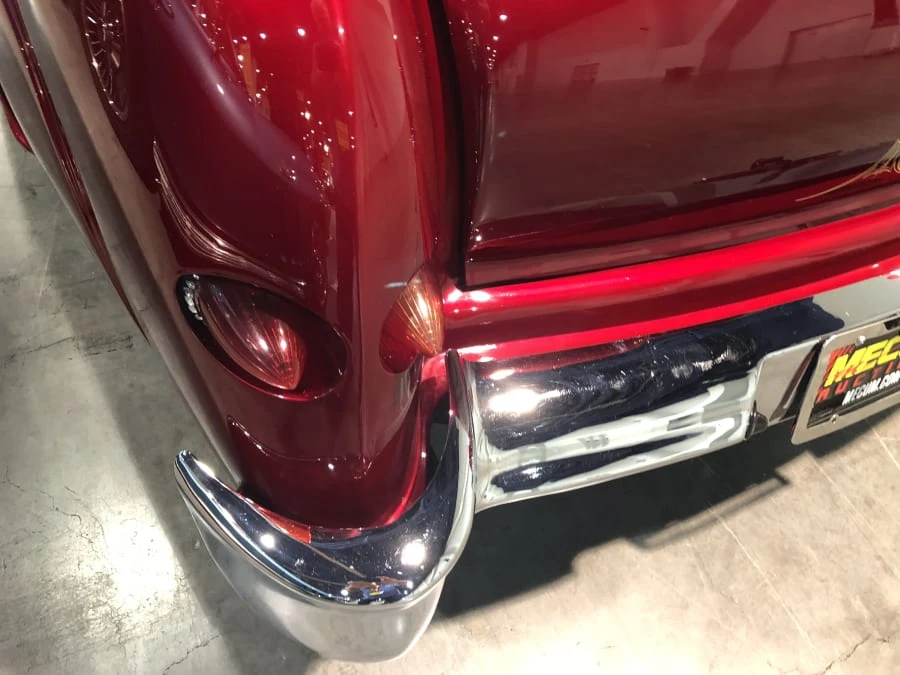 1951 Mercury Monterey - Image 10 of 11
