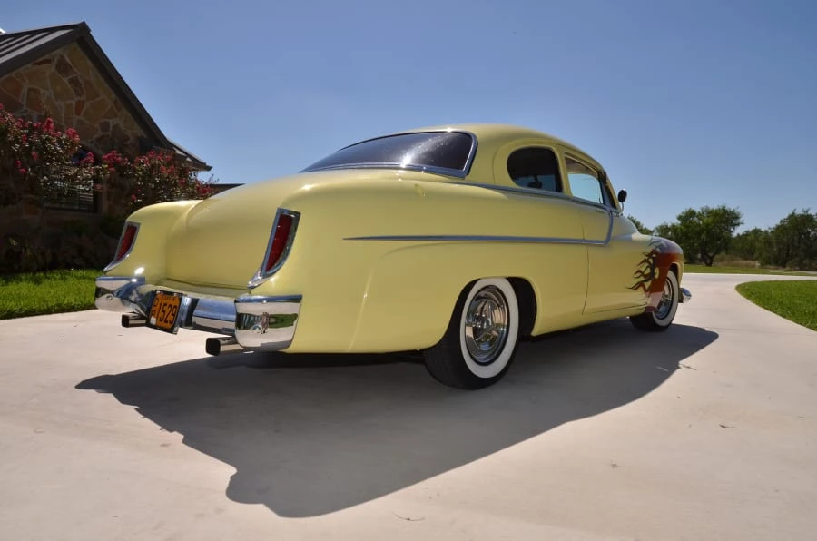 1951 Mercury Monterey - Image 2 of 12