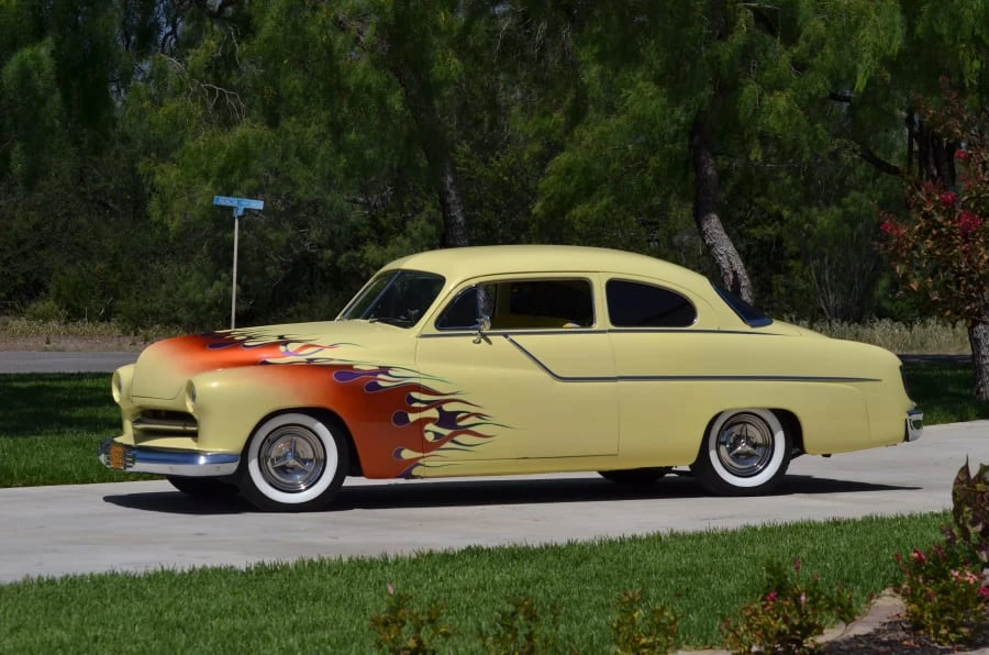 1951 Mercury Monterey - Image 3 of 12