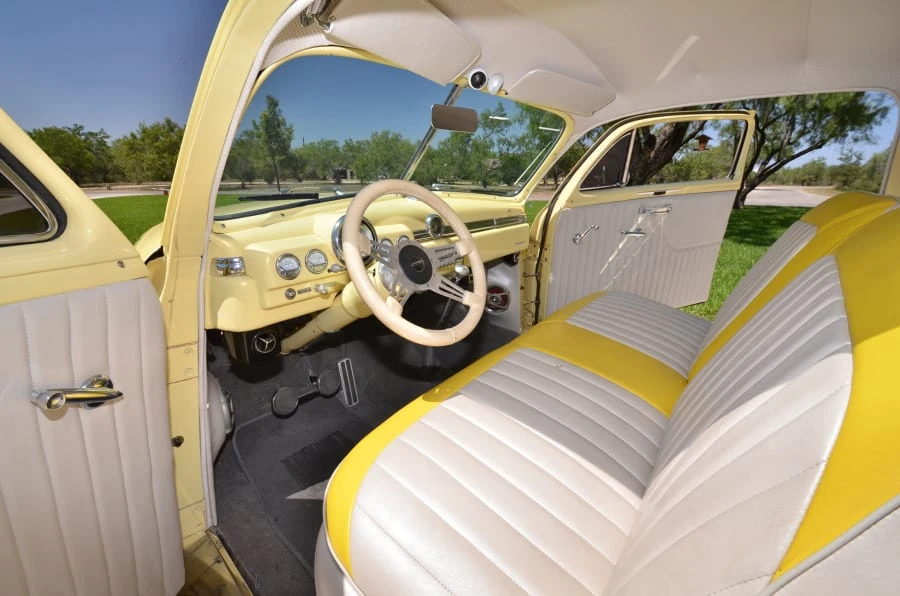 1951 Mercury Monterey - Image 4 of 12