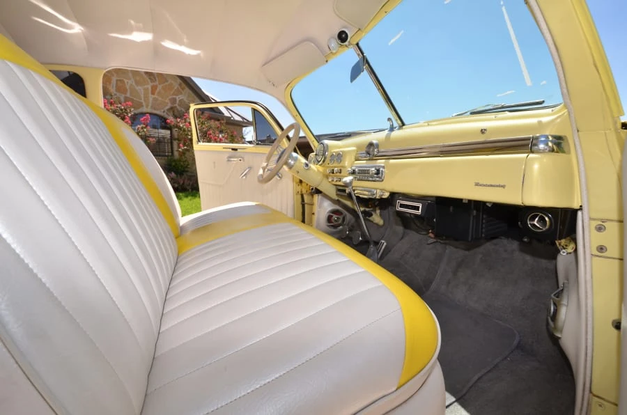 1951 Mercury Monterey - Image 5 of 12