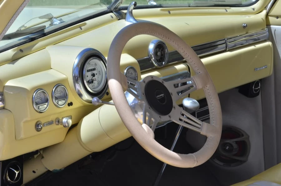 1951 Mercury Monterey - Image 6 of 12
