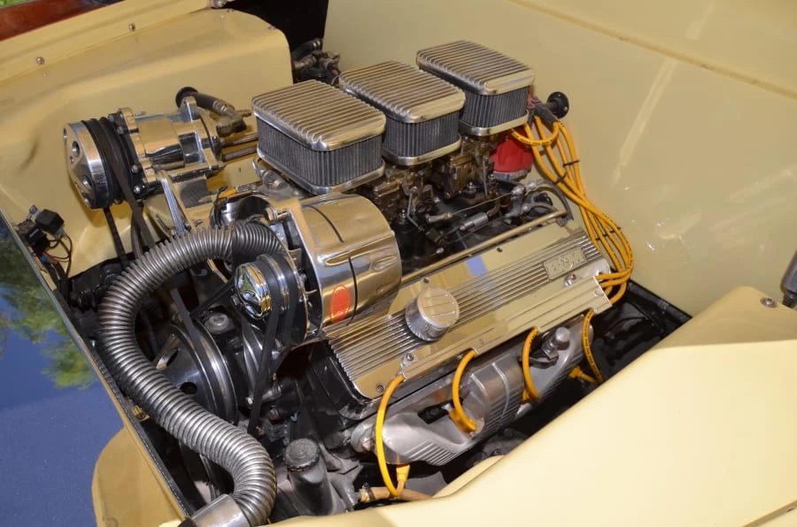 1951 Mercury Monterey - Image 7 of 12