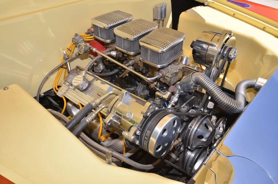 1951 Mercury Monterey - Image 8 of 12