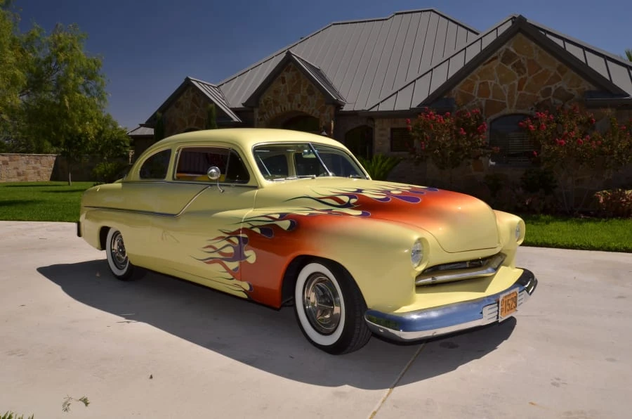 1951 Mercury Monterey - Image 11 of 12