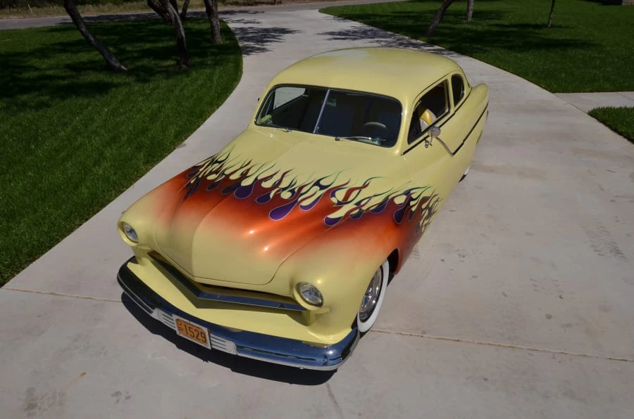 1951 Mercury Monterey - Image 12 of 12