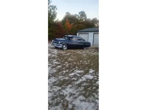 1951 Mercury Monterey