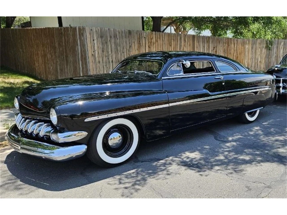 1951 Mercury Monterey - Image 9 of 19