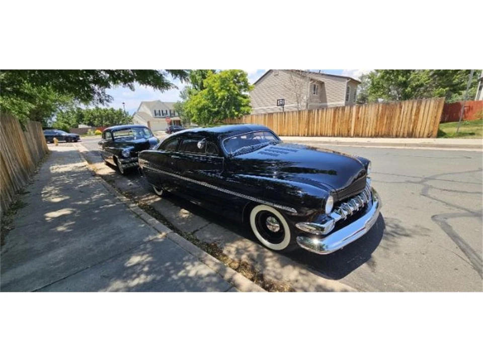 1951 Mercury Monterey - Image 4 of 19