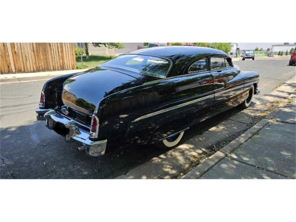 1951 Mercury Monterey - Image 3 of 19