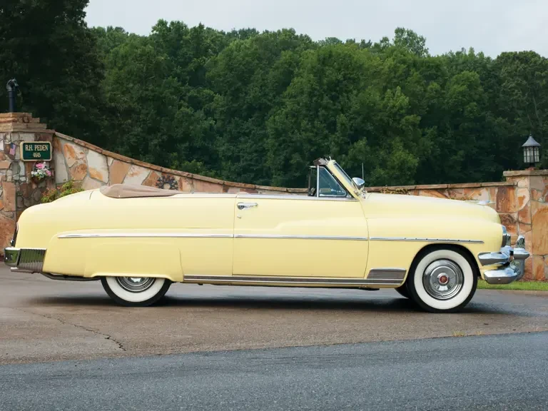1951 Mercury Monterey - Image 6 of 18
