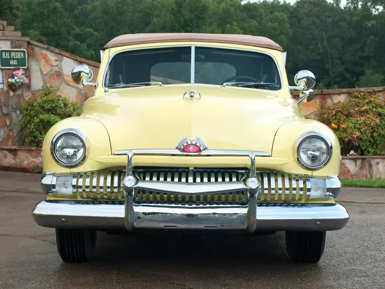1951 Mercury Monterey - Image 13 of 18