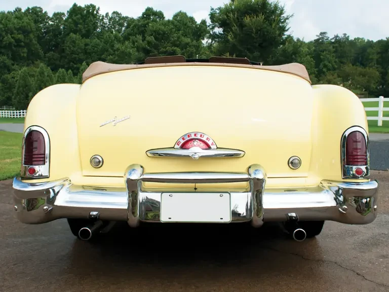 1951 Mercury Monterey - Image 14 of 18