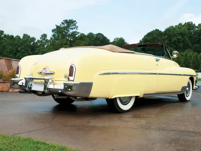 1951 Mercury Monterey - Image 3 of 18