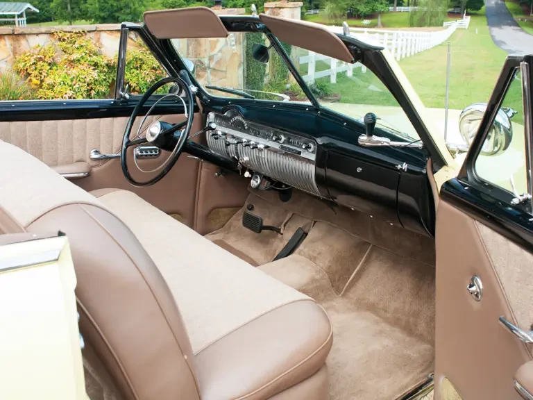 1951 Mercury Monterey - Image 9 of 18