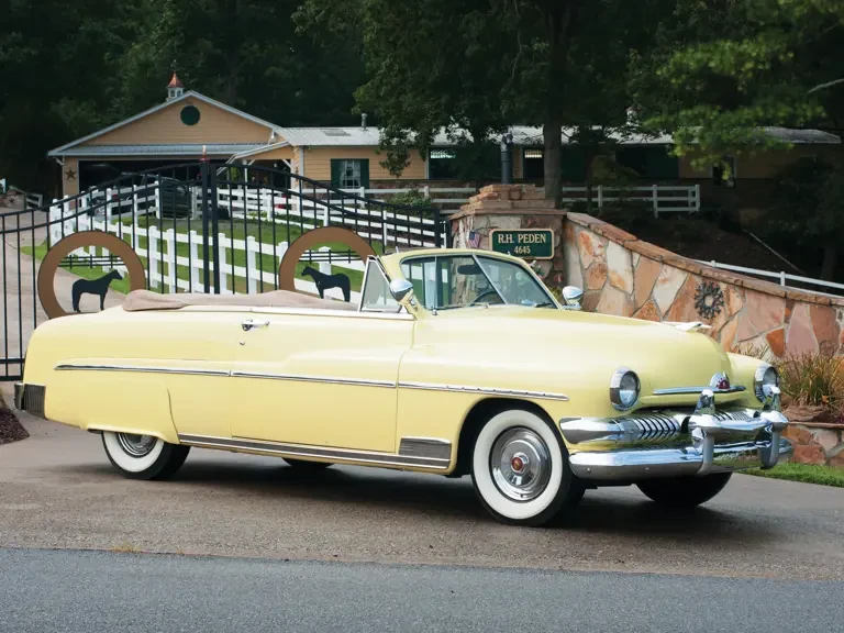 1951 Mercury Monterey - Image 2 of 18