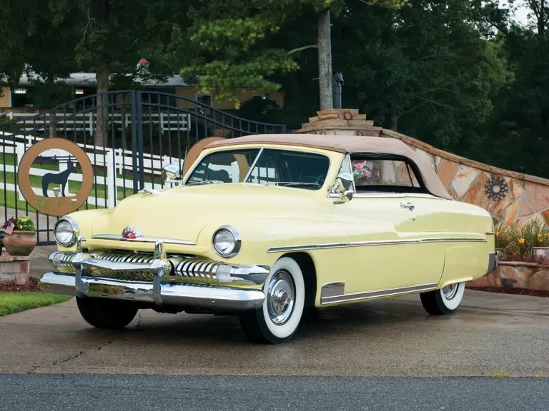 1951 Mercury Monterey - Image 12 of 18