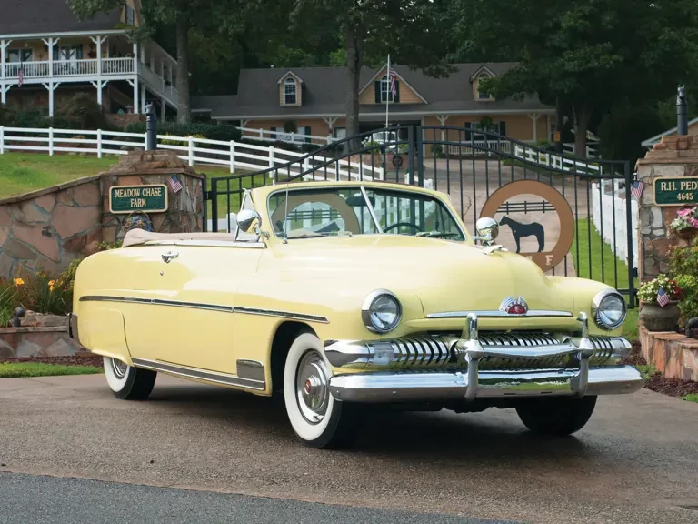 1951 Mercury Monterey - Image 18 of 18