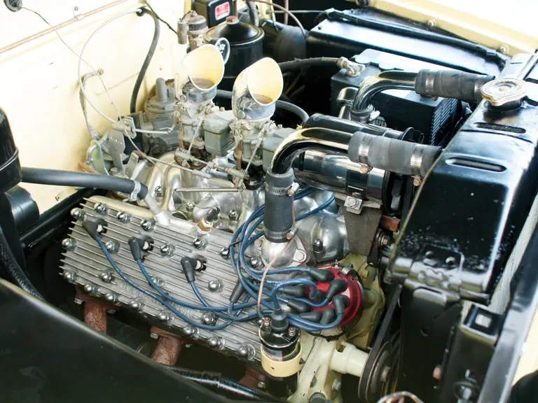 1951 Mercury Monterey - Image 4 of 18