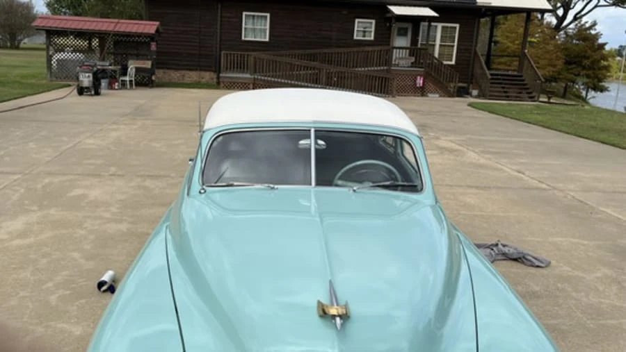 1951 Mercury Monterey - Image 10 of 24