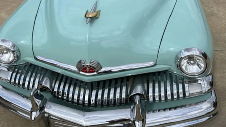 1951 Mercury Monterey - Image 8 of 24