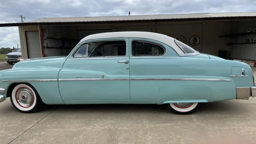 1951 Mercury Monterey - Image 7 of 24