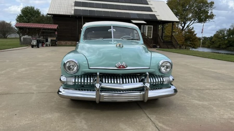 1951 Mercury Monterey - Image 4 of 24