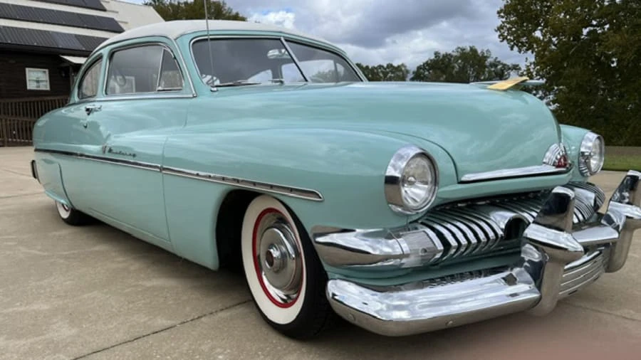 1951 Mercury Monterey - Image 6 of 24