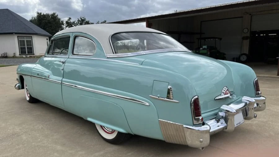1951 Mercury Monterey - Image 3 of 24