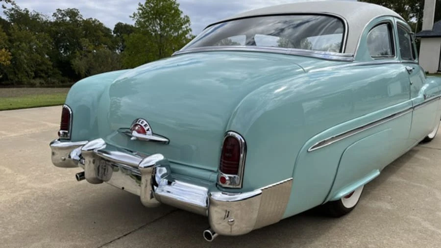 1951 Mercury Monterey - Image 9 of 24