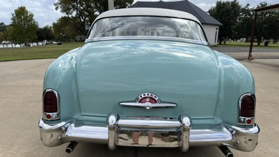 1951 Mercury Monterey - Image 5 of 24