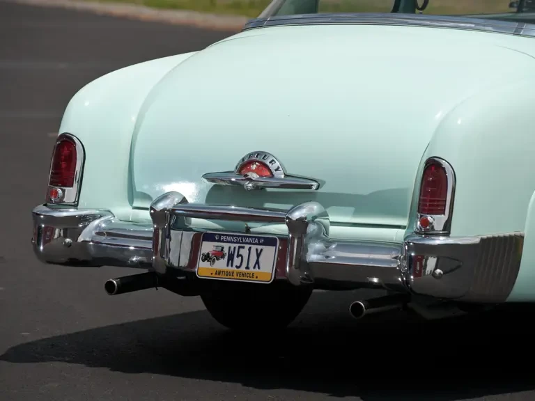 1951 Mercury Monterey - Image 12 of 18