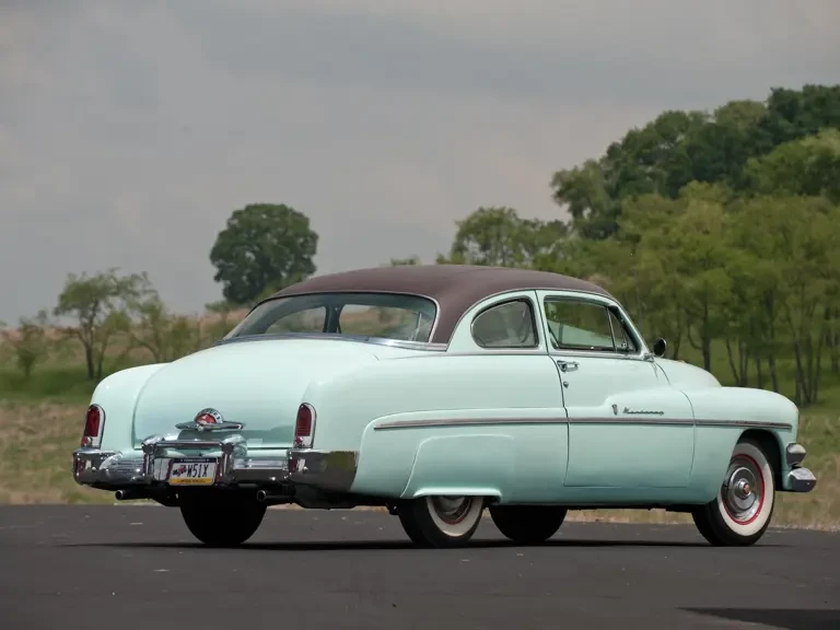 1951 Mercury Monterey - Image 3 of 18