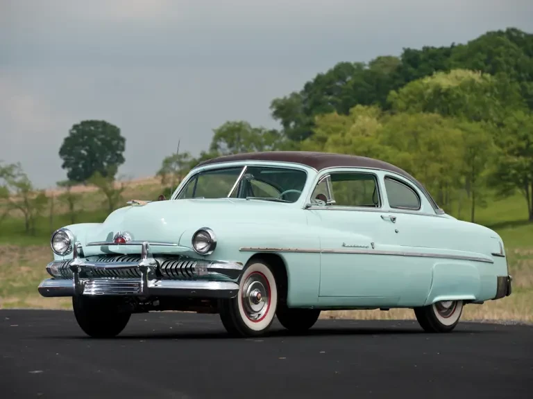 1951 Mercury Monterey - Image 2 of 18