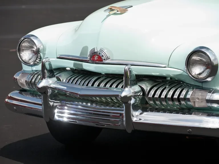 1951 Mercury Monterey - Image 9 of 18