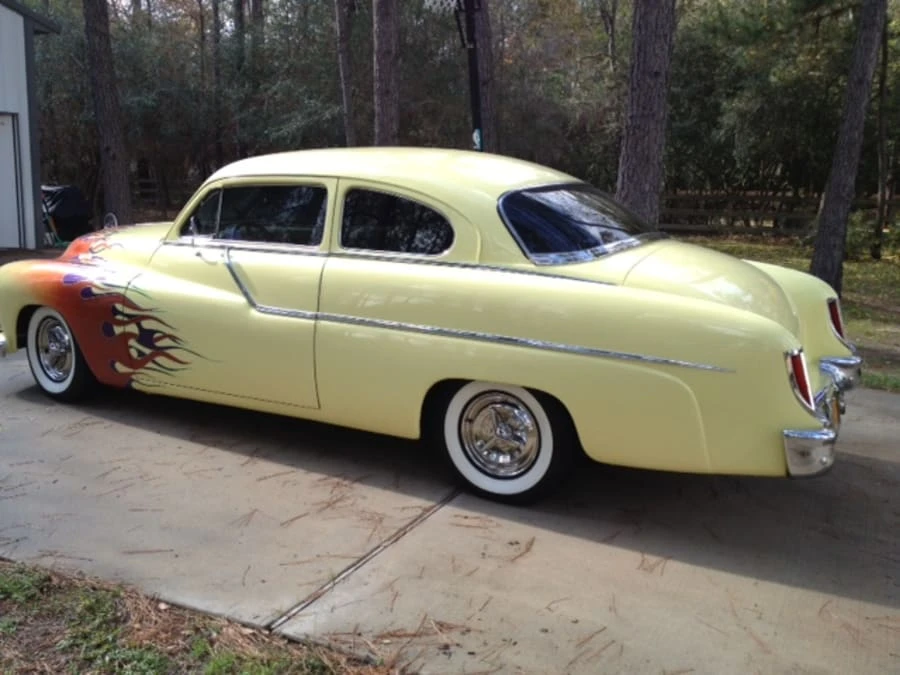 1951 Mercury Monterey - Image 2 of 5