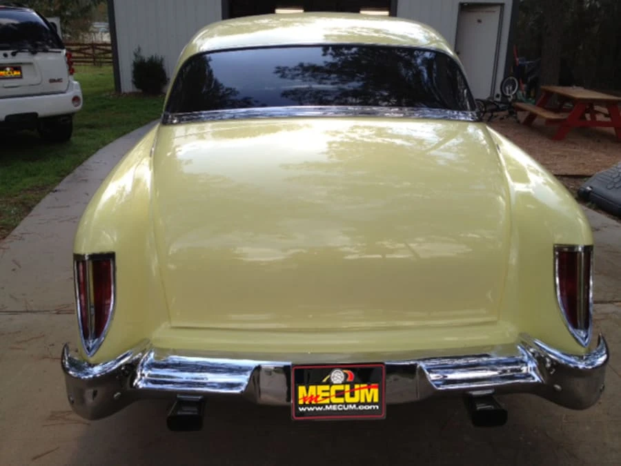1951 Mercury Monterey - Image 3 of 5