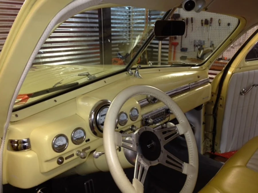 1951 Mercury Monterey - Image 4 of 5