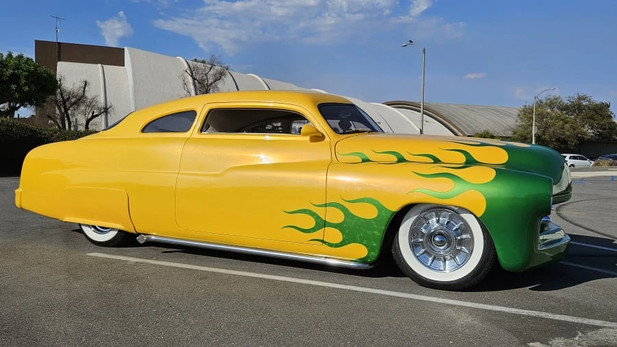1951 Mercury Monterey - Image 10 of 18