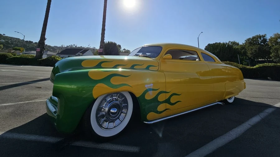 1951 Mercury Monterey - Image 6 of 18