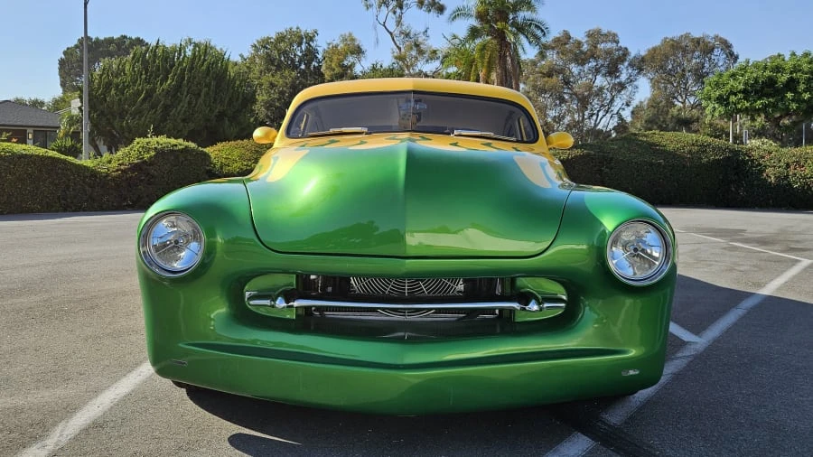 1951 Mercury Monterey - Image 3 of 18