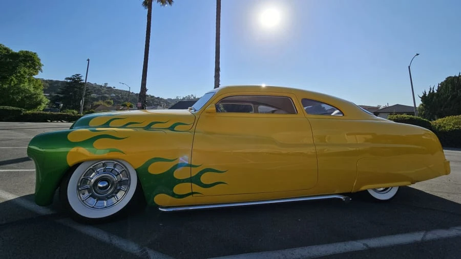 1951 Mercury Monterey - Image 2 of 18