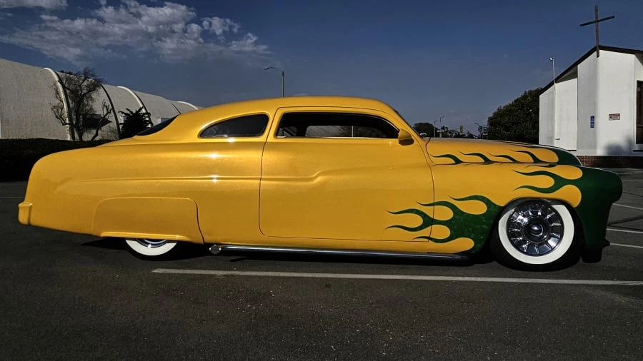 1951 Mercury Monterey - Image 9 of 18