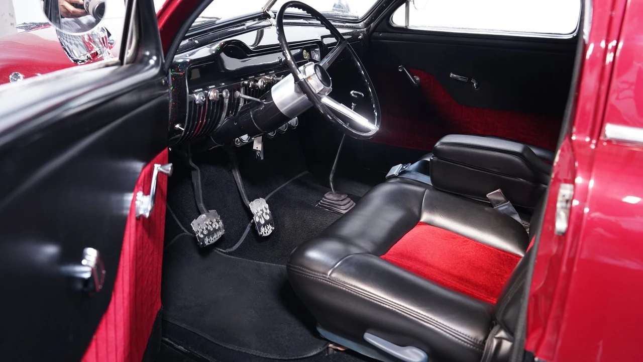 1951 Mercury Monterey - Image 4 of 12