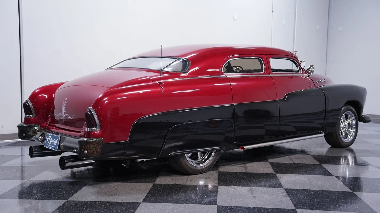 1951 Mercury Monterey - Image 12 of 12