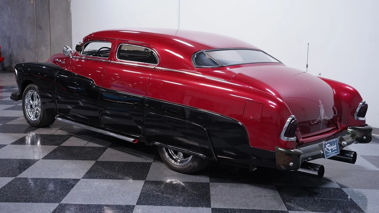 1951 Mercury Monterey - Image 8 of 12